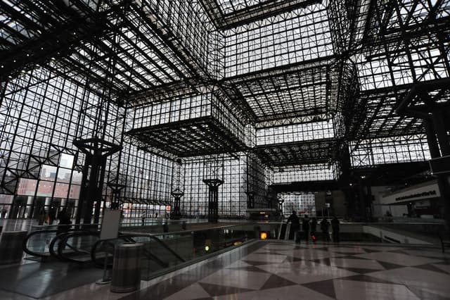 Javits Center facade